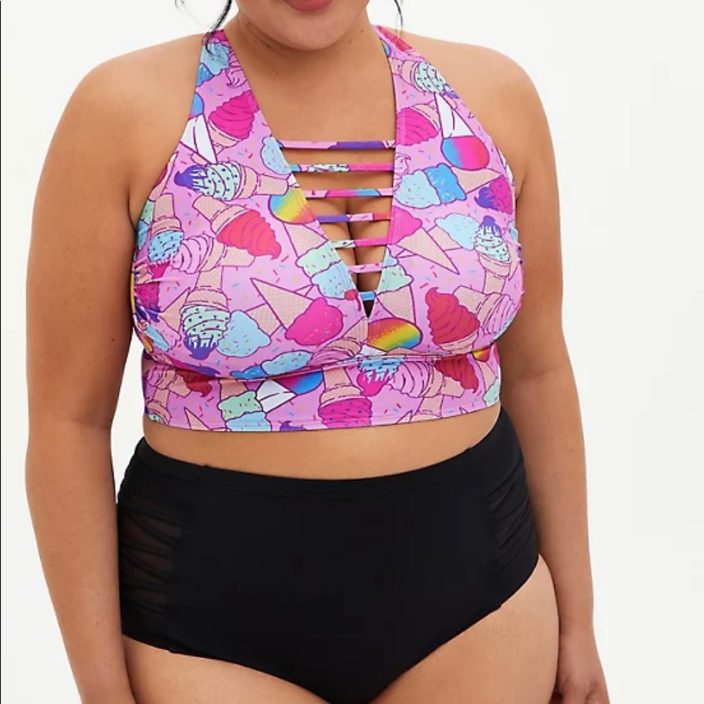 Torrid Icecream 🍦 swim top